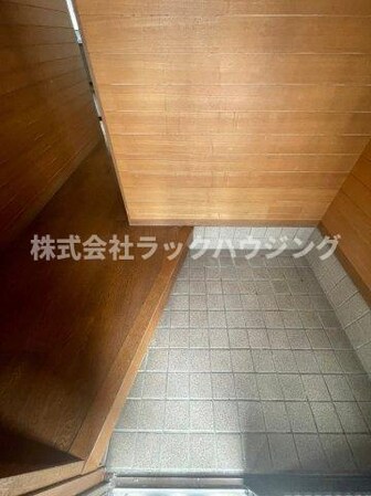 入江様岡山4丁目一戸建貸家の物件内観写真